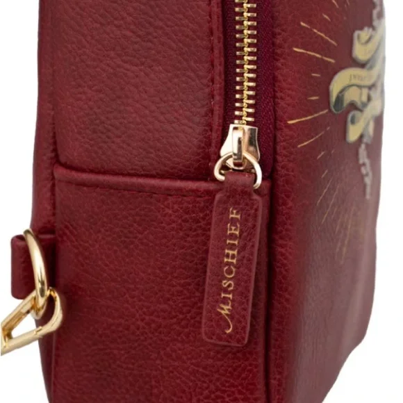 Harry Potter Universal Studios Park Bag Marauder\'s Map Sling Bag NWT​ Harry Potter Universal Studios Park Bag Marauder main image 2